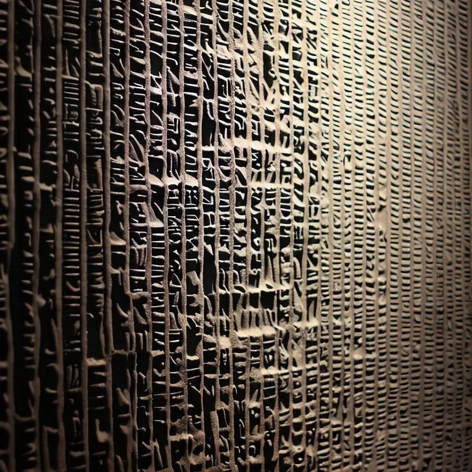 Codul lui Hammurabi